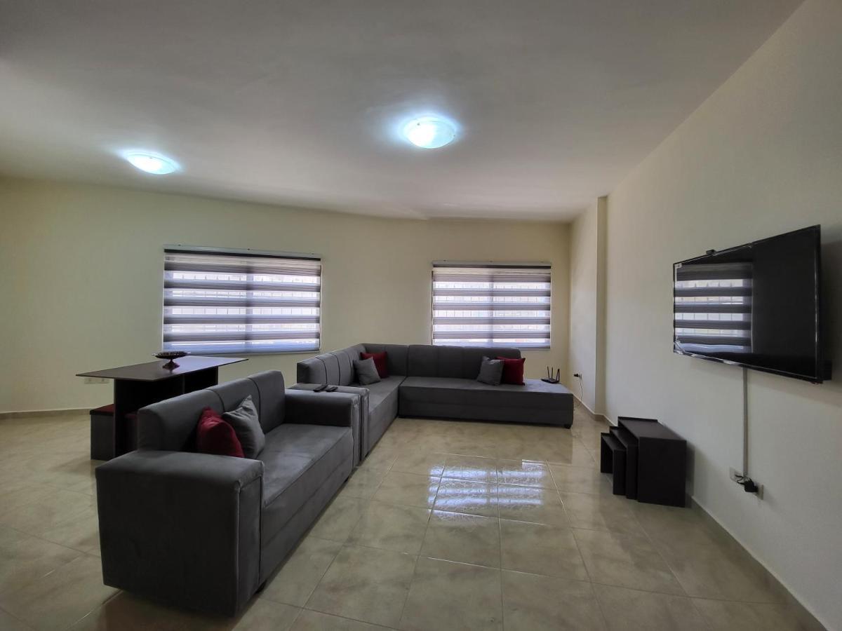 Ibn Kathir Apartment Madaba Kültér fotó