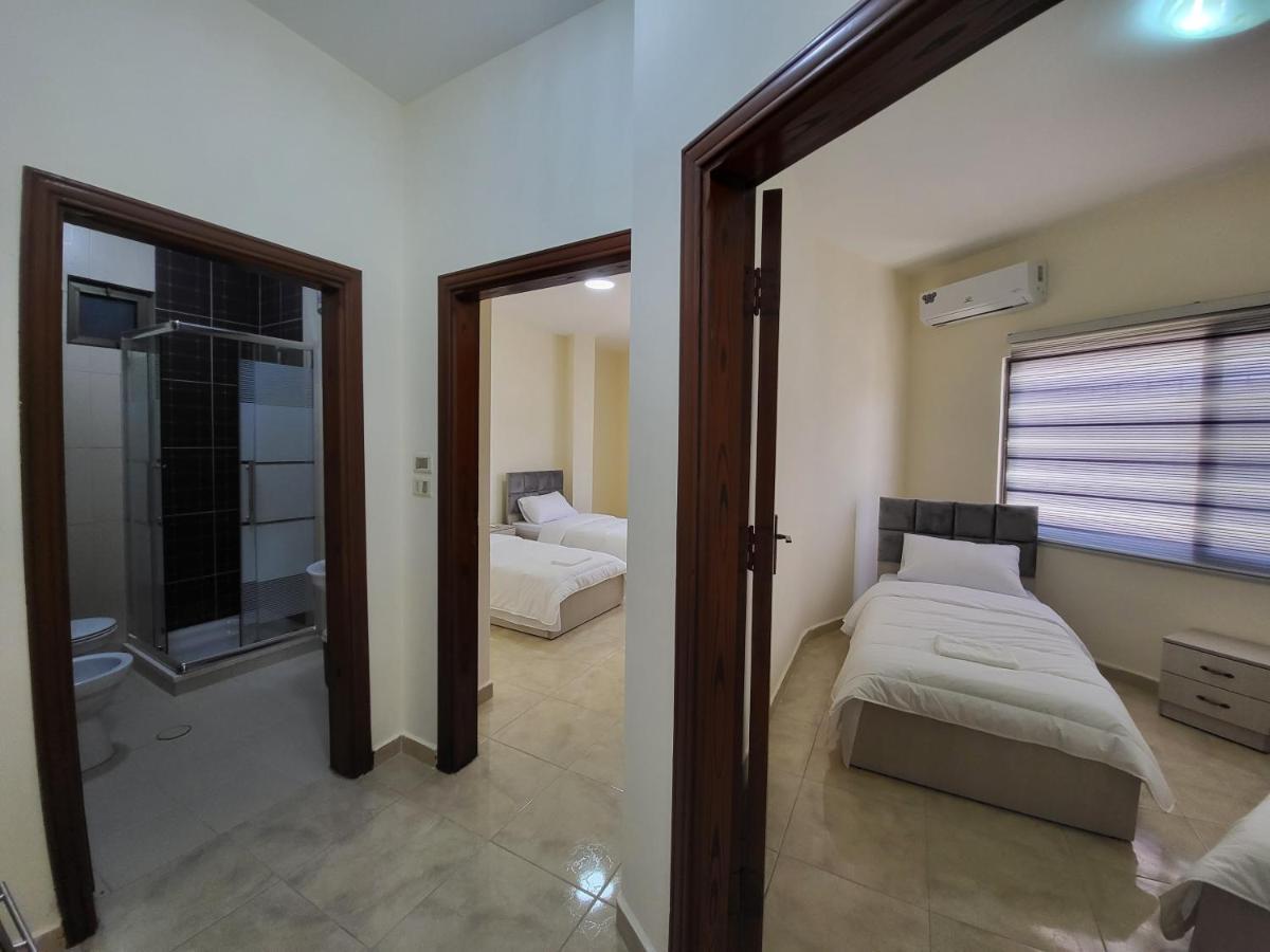 Ibn Kathir Apartment Madaba Kültér fotó