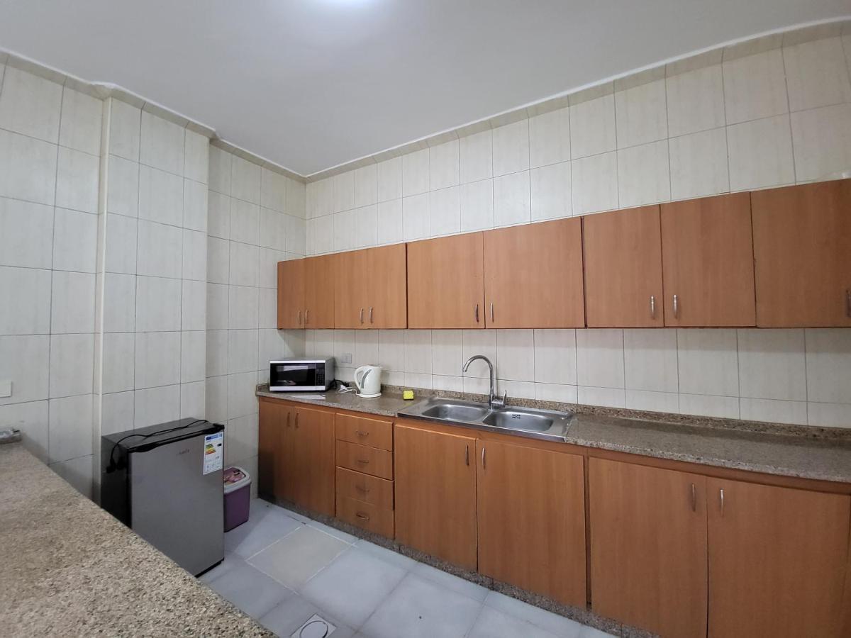 Ibn Kathir Apartment Madaba Kültér fotó