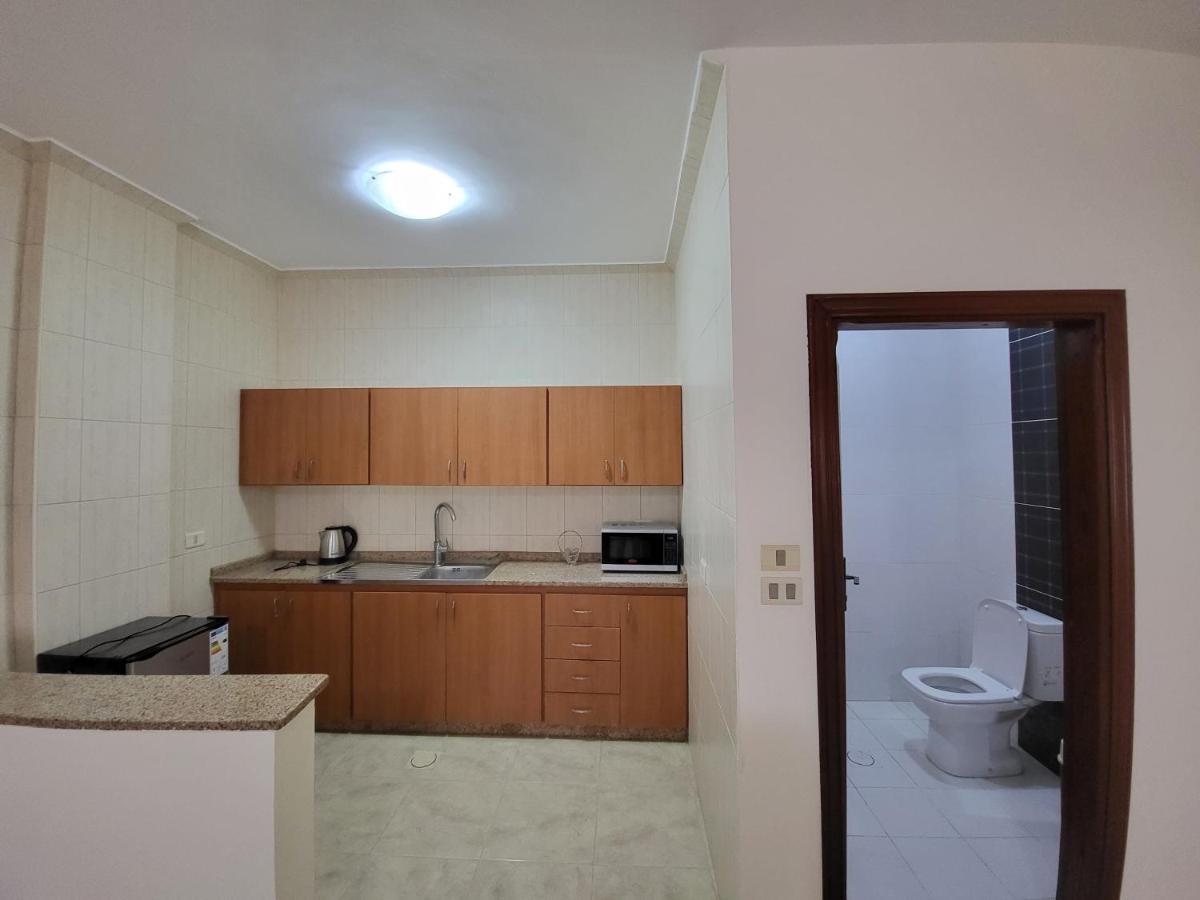 Ibn Kathir Apartment Madaba Kültér fotó