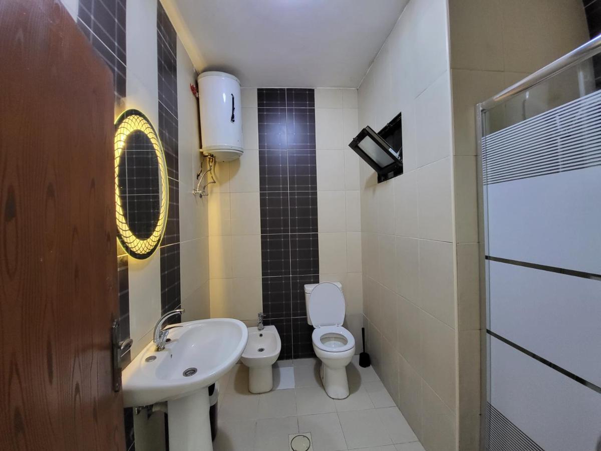 Ibn Kathir Apartment Madaba Kültér fotó