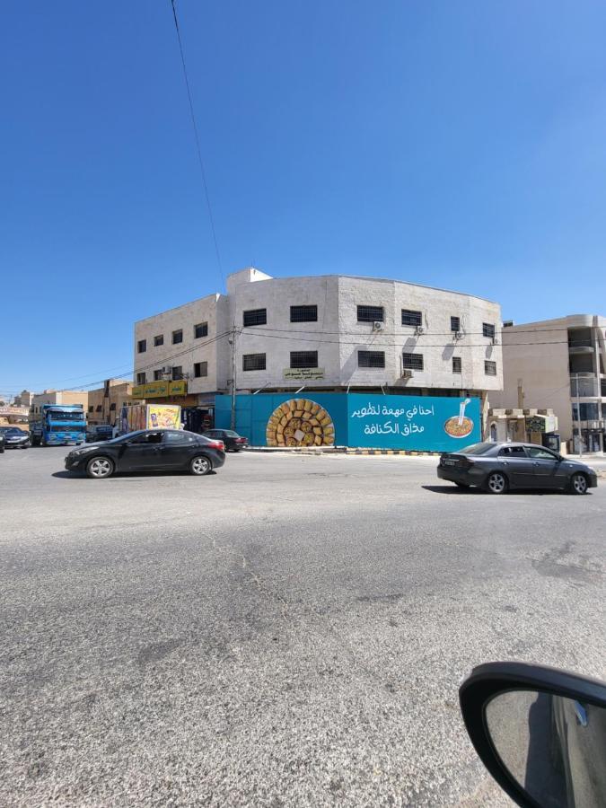 Ibn Kathir Apartment Madaba Kültér fotó