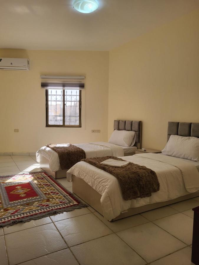 Ibn Kathir Apartment Madaba Kültér fotó