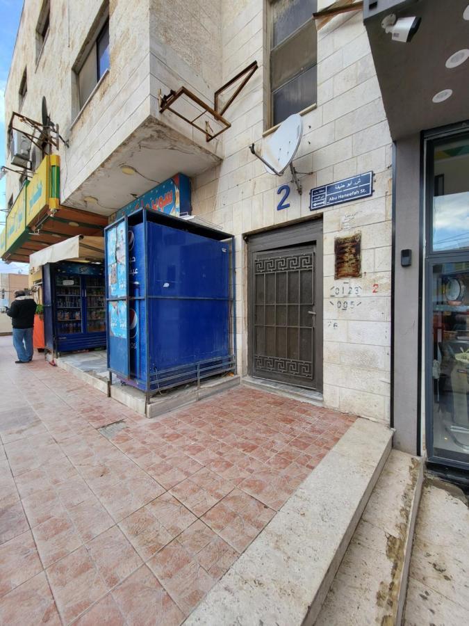 Ibn Kathir Apartment Madaba Kültér fotó